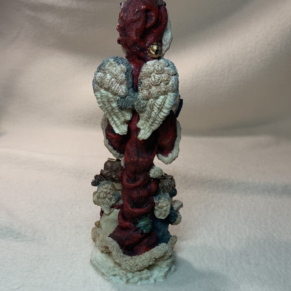 VNTG #2 Boyds Bears Folkstone Collection - Seraphina with Jacob and Rach… - Picture 5 of 6